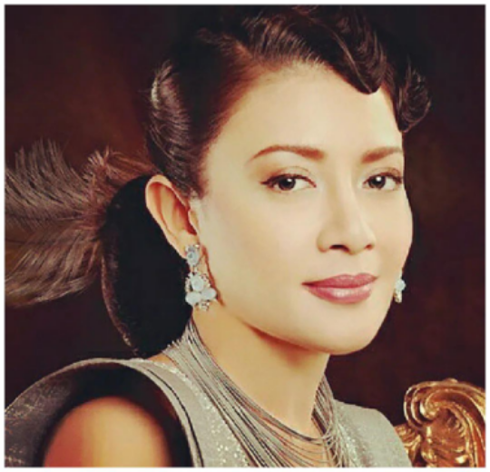 20歲舞女西拉米被泰王看中成為王后,為何被削髮為尼,近況又怎樣 20歲舞女西拉米被泰王看中成為王后,為何被削髮為尼,近況又怎樣