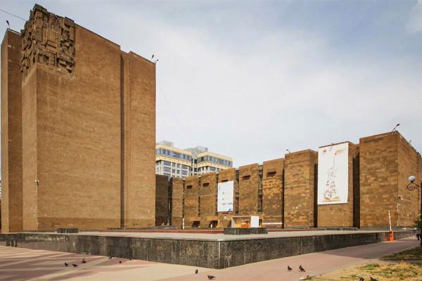 蘇聯式野蠻風格建築大盤點 蘇聯式野蠻風格建築大盤點