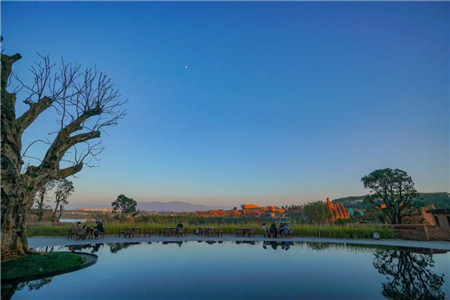 雲南寶藏小城，高鐵30分鐘直達，中秋國慶躺平玩兒