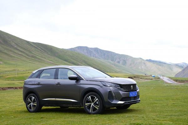 標緻4008環青海長測Day9：鳥島叫“蚊子島”，沿青海沿線達剛察！