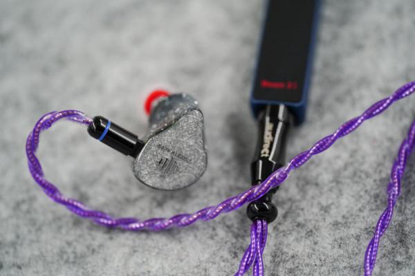 500塊搞定難推耳機：真平衡小尾巴BEAM 3S評測