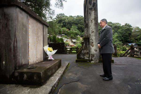 白先勇談父親白崇禧 白先勇談父親白崇禧