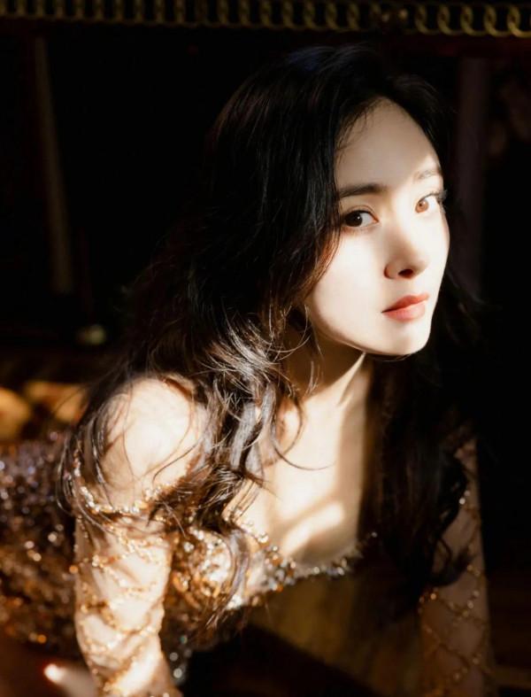 這樣的楊冪你見過嗎