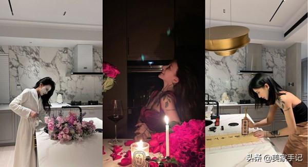 坐擁2000萬粉的杭州女主,把家裝修得一塵不染,透著骨子裡的高階 坐擁2000萬粉的杭州女主,把家裝修得一塵不染,透著骨子裡的高階