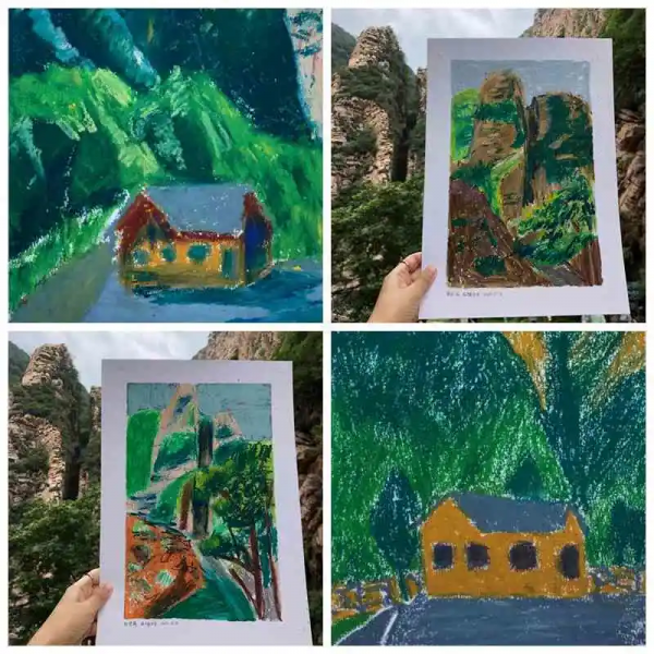 梨木臺新玩法get，徒步打卡還有獎品拿！