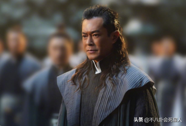 8位嘴唇變薄的明星，古天樂林峰被吐槽又老又醜，董潔女神變路人