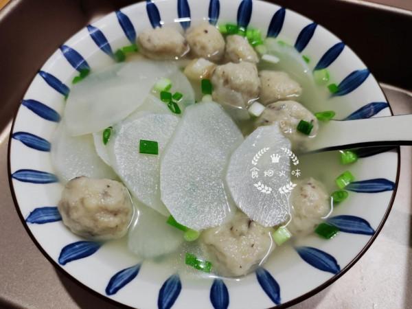 冬天多吃蘿蔔，加入它一起煮，營養加倍，清甜鮮美，大人小孩喜歡