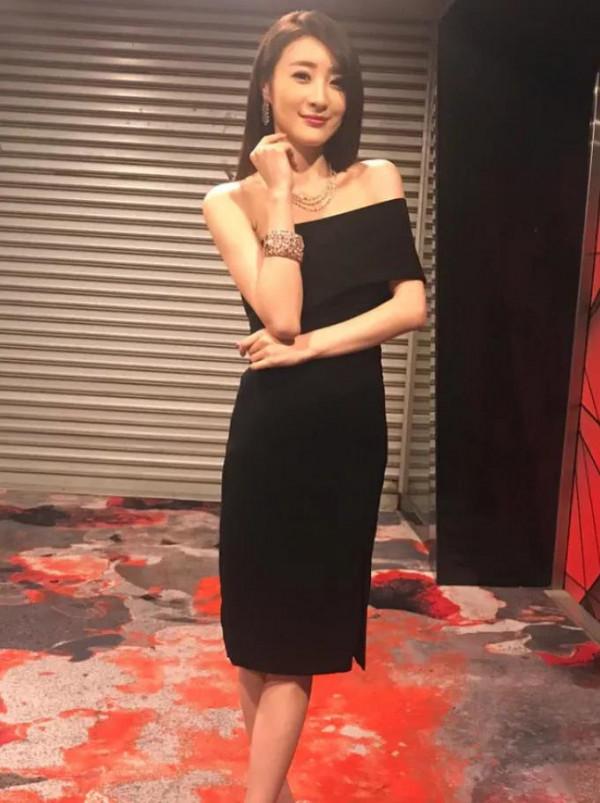 TVB最佳女主角――林夏薇