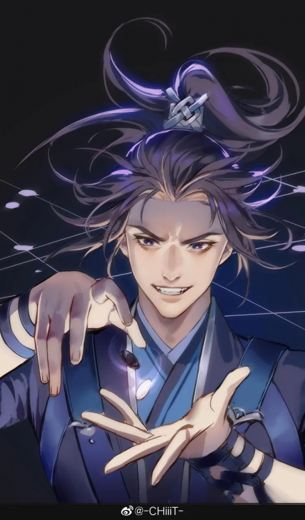 古風動漫桌布合集