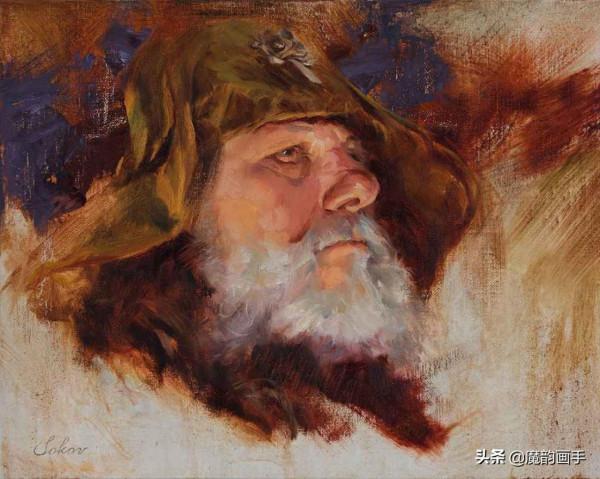 為俄羅斯總統普京畫像的90後藝術家——“王室肖像畫家”帕維爾