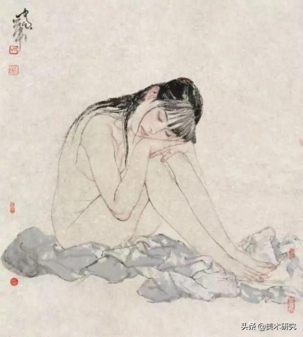 論工筆人物畫創作中的意象造形 論工筆人物畫創作中的意象造形