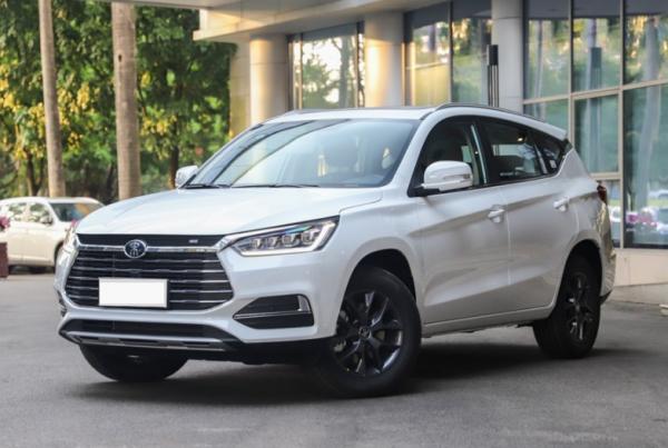 10萬元開回家！盤點三款人氣SUV，動力很強，配置都很出色