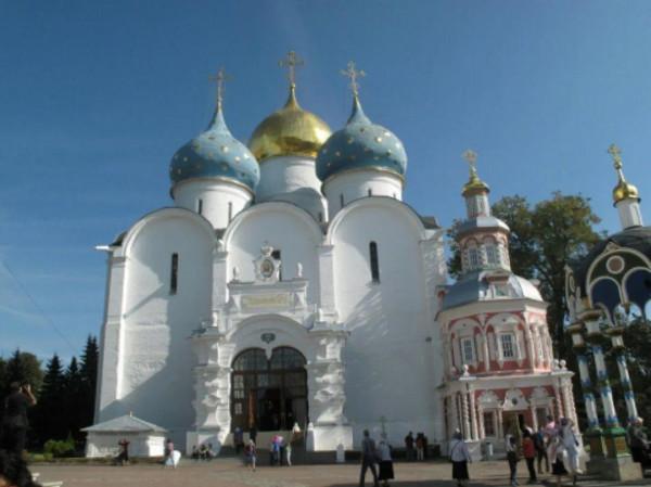 俄羅斯8天6夜跟團遊紀行