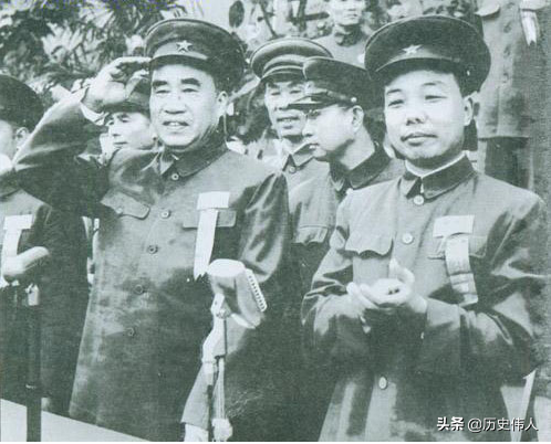 1985年蕭華病重住院後,親自向楊得志交代“後事”:希望中央採納 1985年蕭華病重住院後,親自向楊得志交代“後事”:希望中央採納