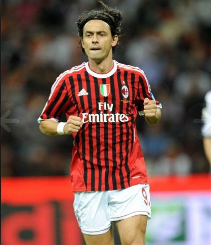 因扎吉到底是什麼水平的前鋒 因扎吉到底是什麼水平的前鋒