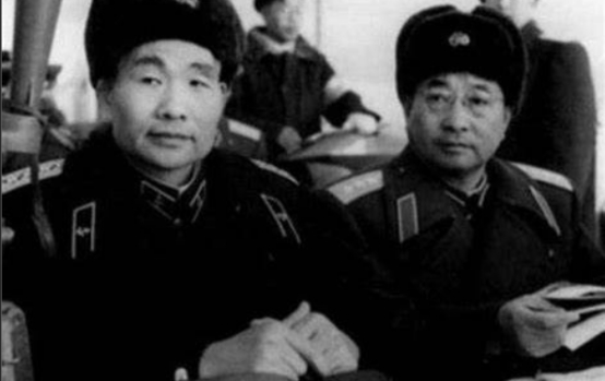 跟隨林總一起去東北的五大名將，都是誰，後來成就如何？