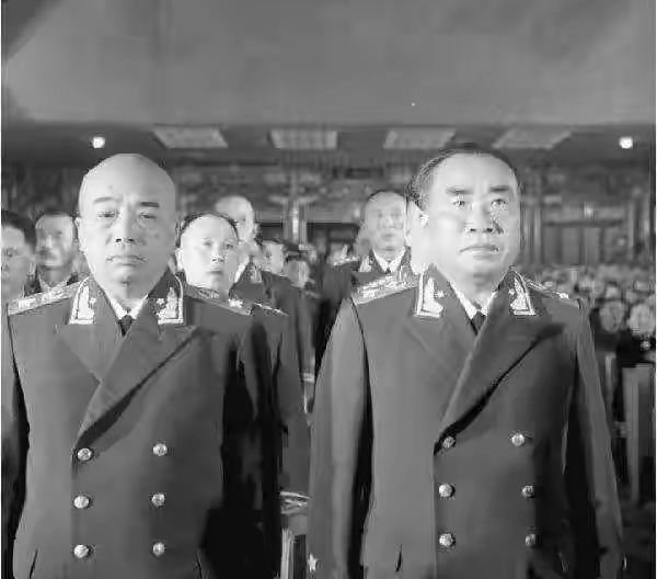 建國前後,有四位元帥擔任大都市市長,另外六大元帥哪裡去了? 建國前後,有四位元帥擔任大都市市長,另外六大元帥哪裡去了?