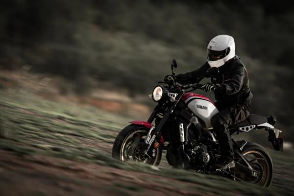 挑戰青藏高原！“復古大師”XS900R出征邊塞