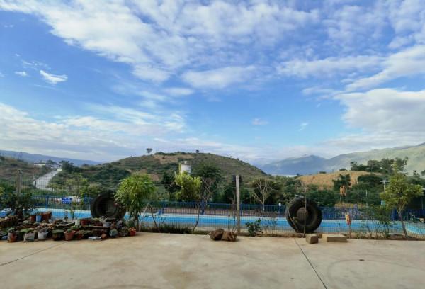 彌勒市竹園,一個美麗的地方 彌勒市竹園,一個美麗的地方