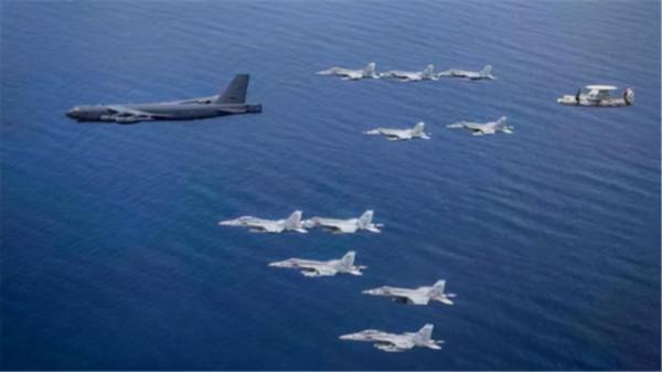 美方蠻橫要求返還飛機並加滿油,我國:飛機零件在這,自己來拿吧 美方蠻橫要求返還飛機並加滿油,我國:飛機零件在這,自己來拿吧