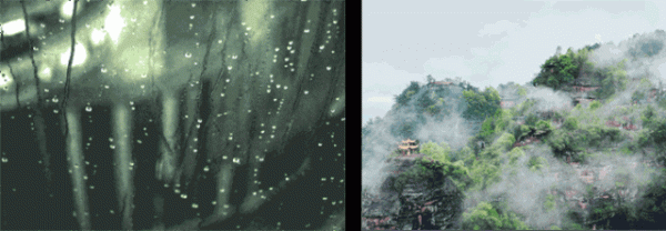 誰說下雨天只能宅家？雨天遊齊雲才更仙~