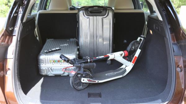 細節才是重點 深度自駕體驗英菲尼迪QX50