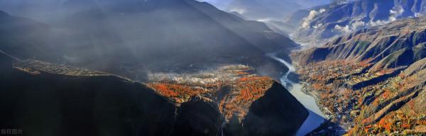 嘉絨藏族民間故事——阿米格冬 嘉絨藏族民間故事——阿米格冬