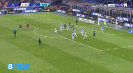 國米2-1力克拉齊奧，繼續領跑意甲，賽後評分