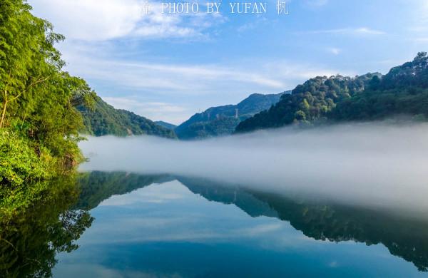 國慶去哪兒玩？湖南郴州的宇宙奇觀、人間仙境玩過了嗎？推薦一遊