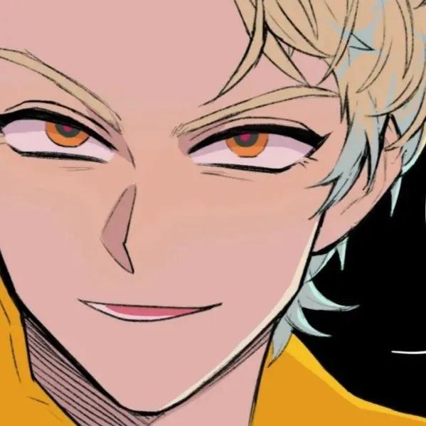 動漫男生頭像｜有沒有人跟我一樣，一個頭像用好幾年