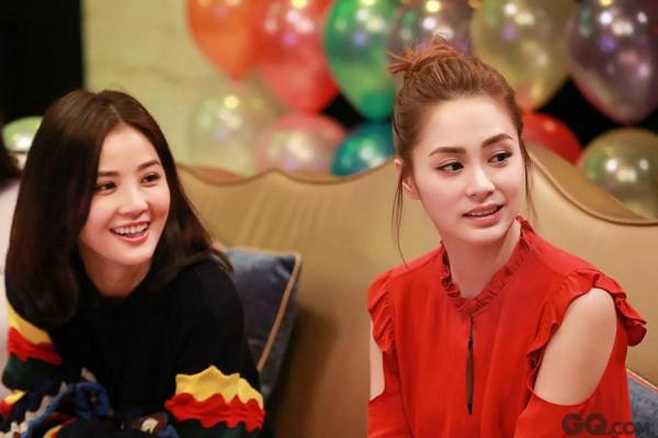 twins組合19年了！阿嬌離婚後活得更自信。你們更磕誰的顏