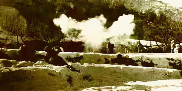 1950年，美軍向志願軍空投補給，美北極熊團落荒而逃，逃出幾人？