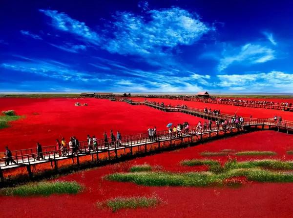 醉美中國，在秋天