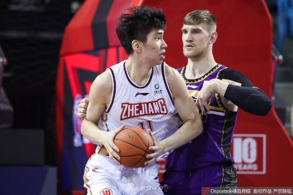 未來能打進國家男籃主力首發的球員，唯有張鎮麟不是00後