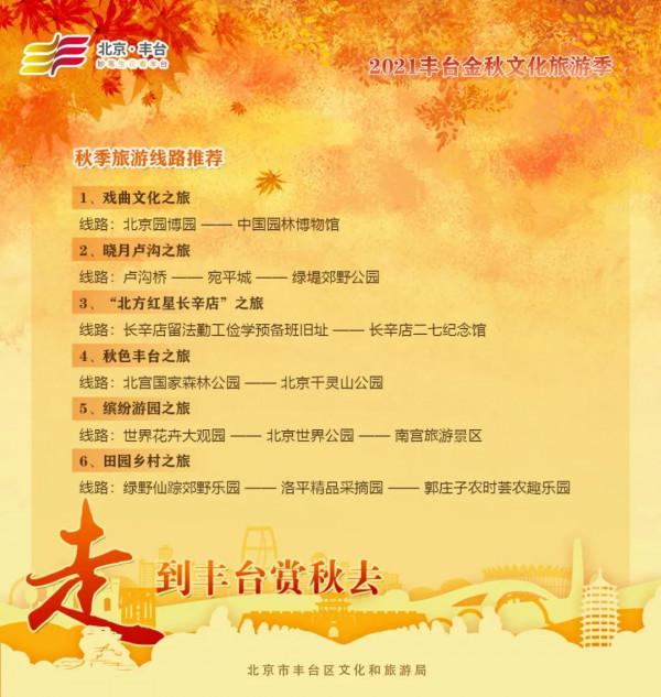 豐臺金秋文化旅遊季——綠野仙蹤郊野樂園，魔法打造的童趣世界！