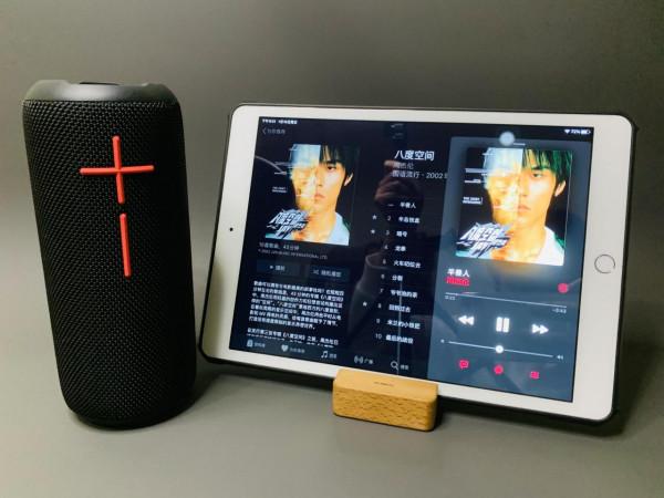 在戶外享受HI-FI級的音樂—Sanag M12S PRO藍芽音箱體驗
