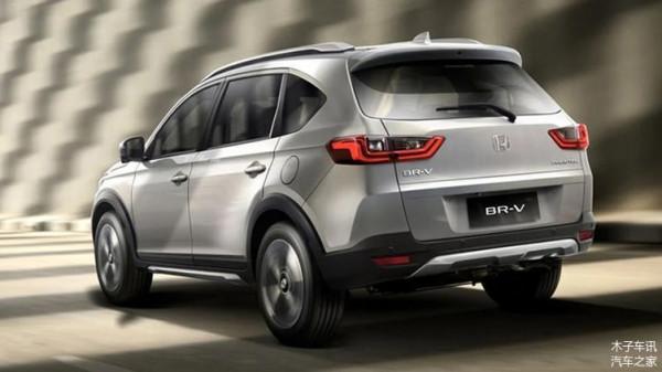 日系再迎新選擇,本田全新BR-V釋出,造型時尚,你心動了嗎? 日系再迎新選擇,本田全新BR-V釋出,造型時尚,你心動了嗎?