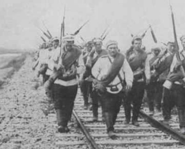 杜立三江湖路:為父報仇後成東北巨匪,卻被張作霖聯合親叔誘殺 杜立三江湖路:為父報仇後成東北巨匪,卻被張作霖聯合親叔誘殺