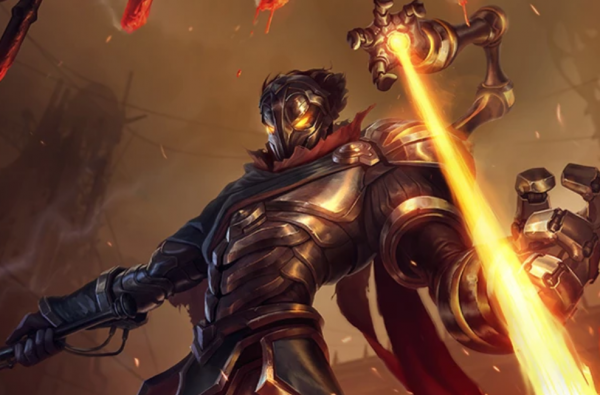 雲頂:S6四張令人失望的高費卡,塔姆被動雞肋,維克托傷害刮痧 雲頂:S6四張令人失望的高費卡,塔姆被動雞肋,維克托傷害刮痧