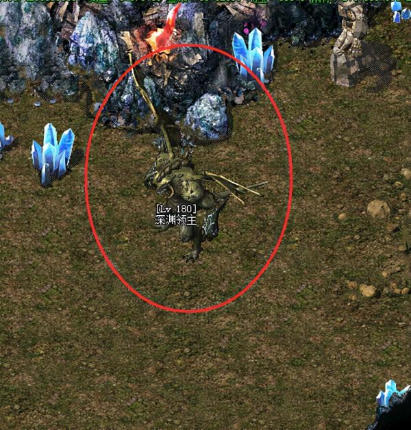 熱血瑪法第三季《蠻荒之戰》更新說明（裝備，地圖，部分怪物）