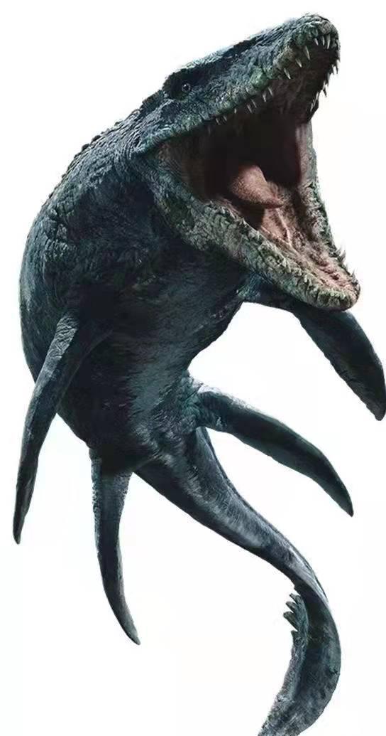 滄龍：俺是一個時代的海生物夢魘，無敵是多麼的寂寞