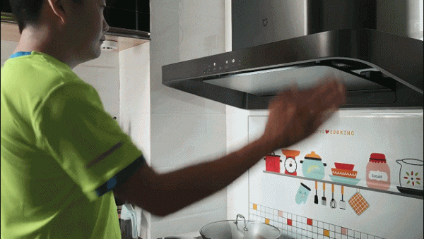 米家油煙機到底如何？從S1的深度體驗後的評測報告來了解……