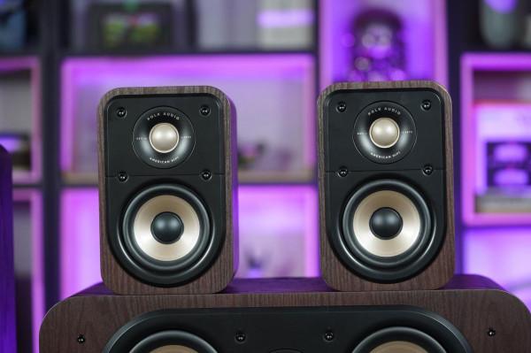 兩套PolkAudio萬元家庭影院試用!選影院絕對不是買電腦 兩套PolkAudio萬元家庭影院試用!選影院絕對不是買電腦