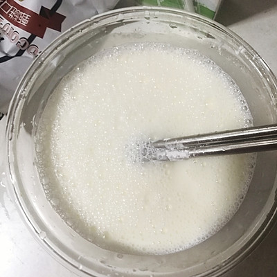 牛奶小方(第一次嘗試成功) 牛奶小方(第一次嘗試成功)