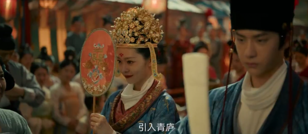 《風起洛陽》中，宋軼的風頭居然蓋過女主？炸裂式演技令人難忘