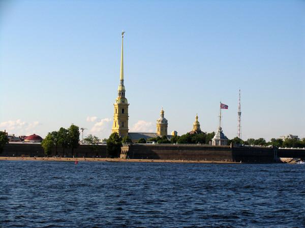 俄羅斯聖彼得堡之旅
