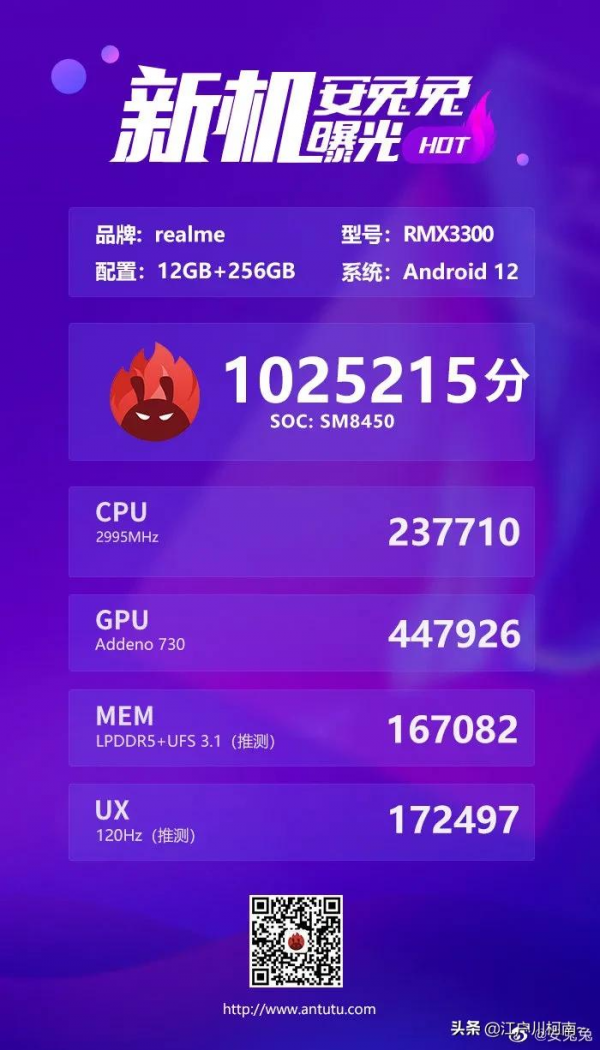 蘋果穩居全球最賺錢公司，每秒賺兩萬 | 驍龍 8 Gen 1 安兔兔跑分超百萬