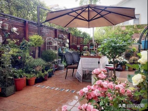 什麼才是人生最幸福的事，2022年我想有個開滿花的院子