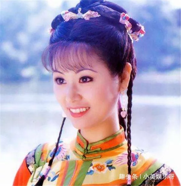 原來林心如才是“小龍女”的最佳人選,定妝照一出,美過李若彤 原來林心如才是“小龍女”的最佳人選,定妝照一出,美過李若彤