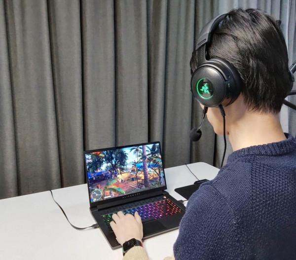 感同身受的沉浸感 - 雷蛇北海巨妖V3超感版遊戲耳機 感同身受的沉浸感 - 雷蛇北海巨妖V3超感版遊戲耳機